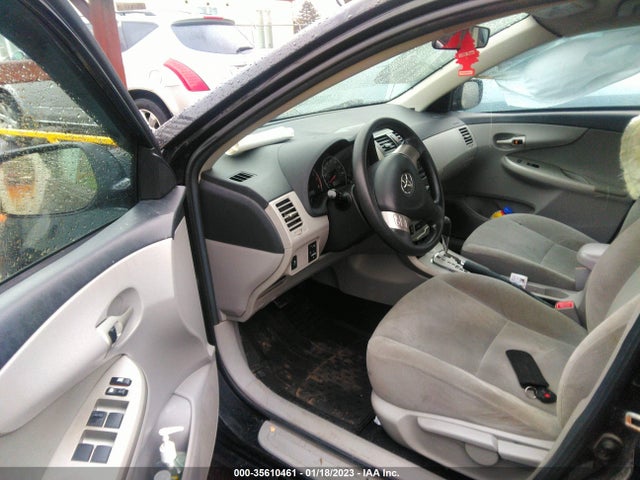 2012 TOYOTA COROLLA L/LE/S VIN: 2T1BU4EE5CC780631