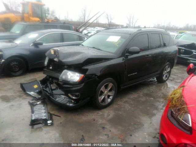1C4NJCEB7HD186042 Jeep Compass High Altitude