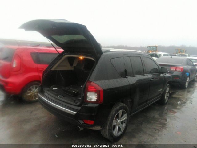 1C4NJCEB7HD186042 Jeep Compass High Altitude