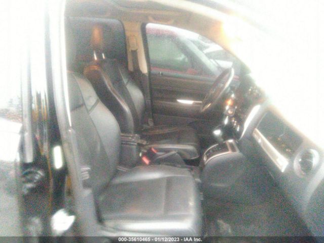 1C4NJCEB7HD186042 Jeep Compass High Altitude