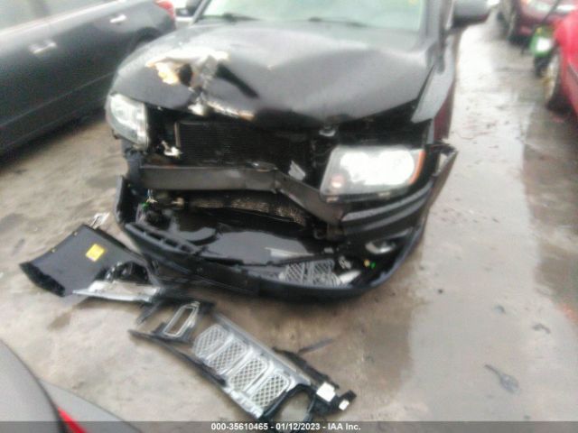 1C4NJCEB7HD186042 Jeep Compass High Altitude