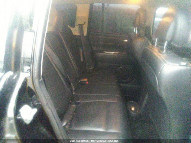 1C4NJCEB7HD186042 Jeep Compass High Altitude