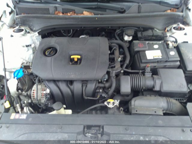 3KPF24AD4KE070706 KIA FORTE FE