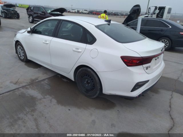 3KPF24AD4KE070706 KIA FORTE FE