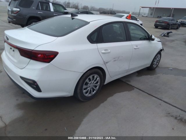 3KPF24AD4KE070706 KIA FORTE FE