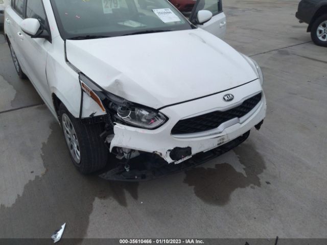 3KPF24AD4KE070706 KIA FORTE FE