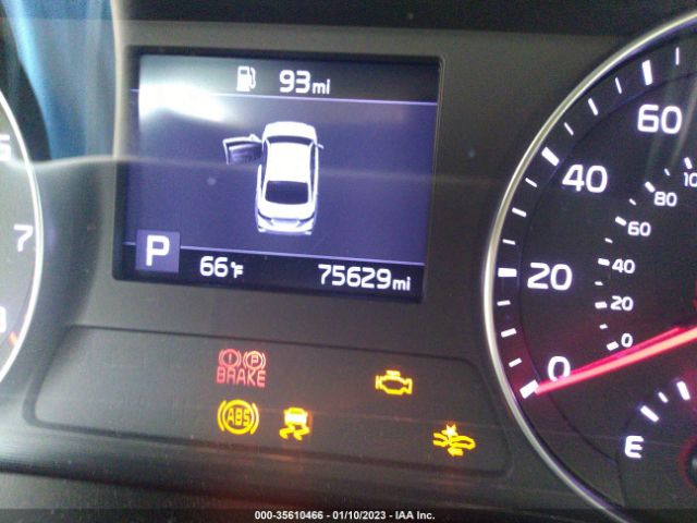 3KPF24AD4KE070706 KIA FORTE FE