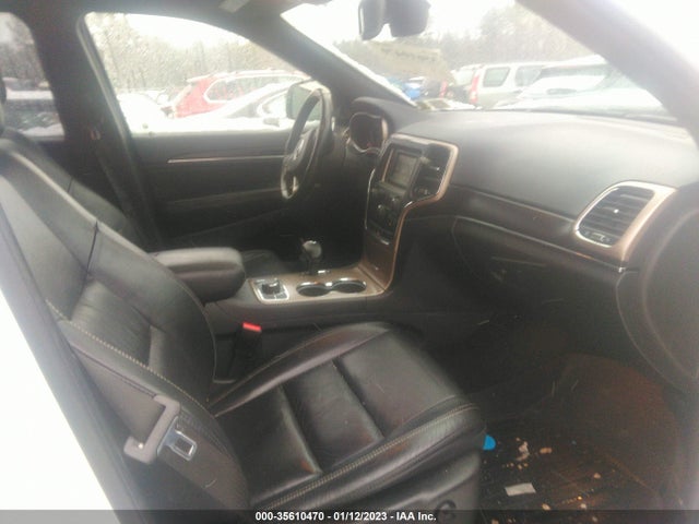 2015 JEEP GRAND CHEROKEE LIMITED VIN: 1C4RJFBG7FC628159
