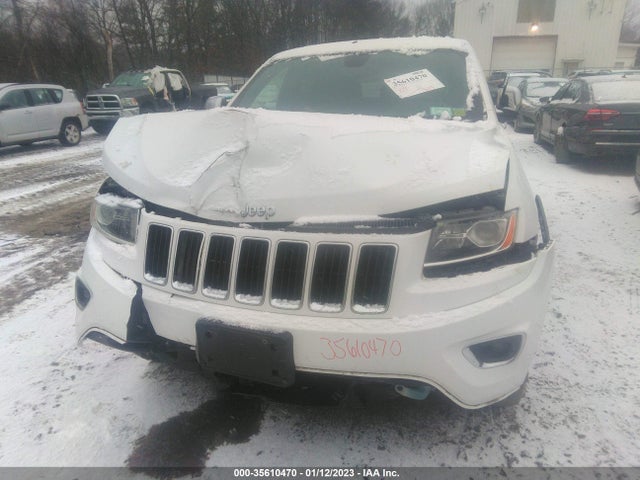 2015 JEEP GRAND CHEROKEE LIMITED VIN: 1C4RJFBG7FC628159