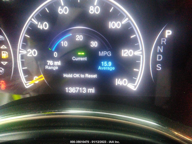 2015 JEEP GRAND CHEROKEE LIMITED VIN: 1C4RJFBG7FC628159