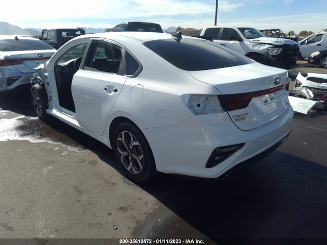 2021 KIA FORTE LXS VIN: 3KPF24AD9ME376383