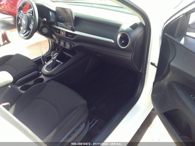 2021 KIA FORTE LXS VIN: 3KPF24AD9ME376383