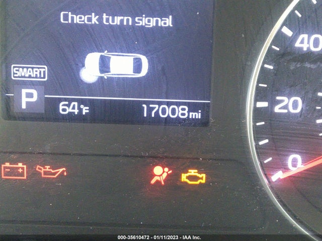 2021 KIA FORTE LXS VIN: 3KPF24AD9ME376383