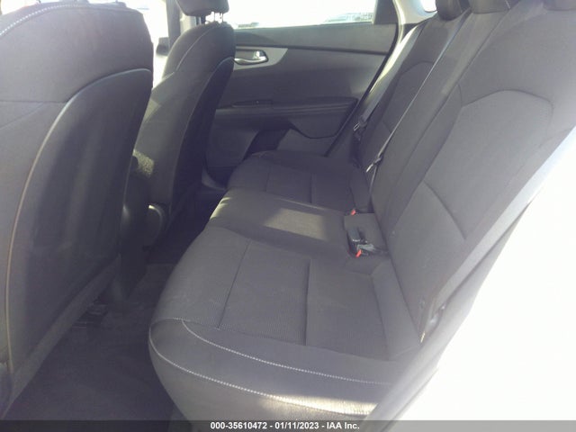 2021 KIA FORTE LXS VIN: 3KPF24AD9ME376383