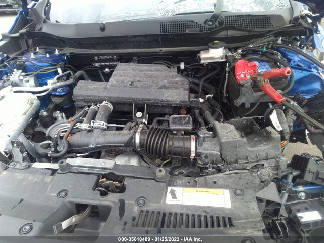 Honda CR-V EX 2021 7FARW2H58ME033390 Image 10