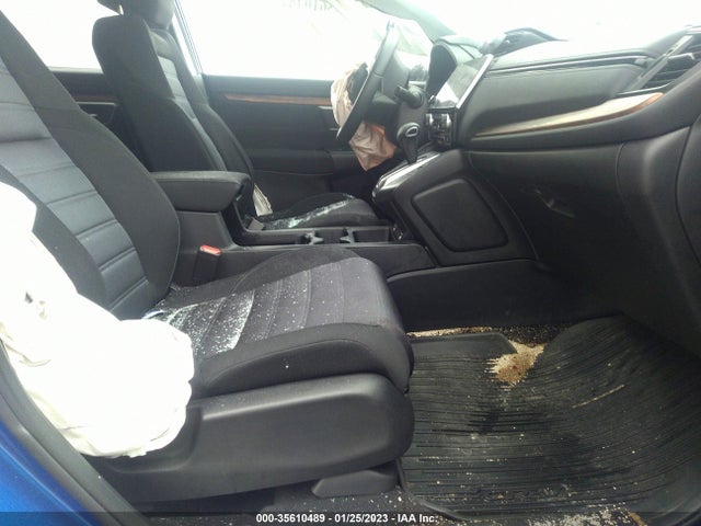 Honda CR-V EX 2021 7FARW2H58ME033390 Image 5