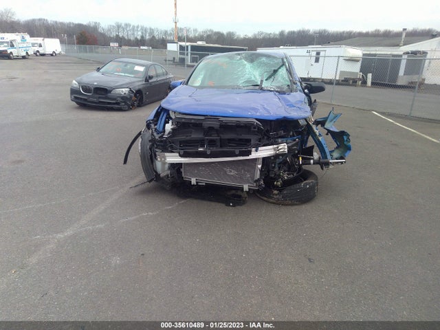 Honda CR-V EX 2021 7FARW2H58ME033390 Image 6