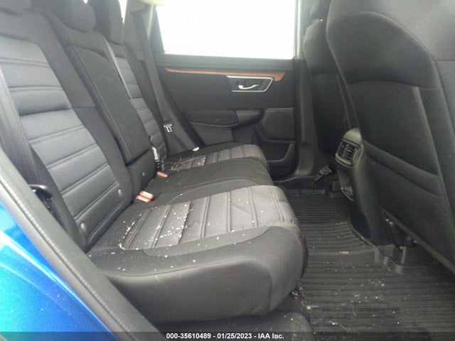 Honda CR-V EX 2021 7FARW2H58ME033390 Image 8