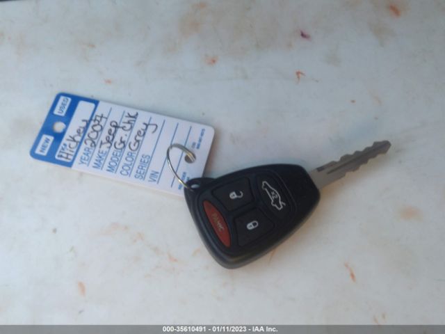 1J8GR48KX7C678452 Jeep Grand Cherokee Laredo