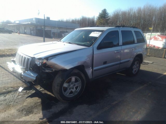 1J8GR48KX7C678452 Jeep Grand Cherokee Laredo