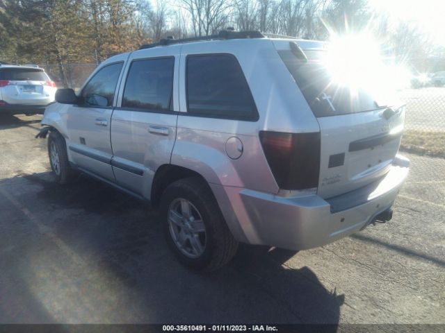 1J8GR48KX7C678452 Jeep Grand Cherokee Laredo