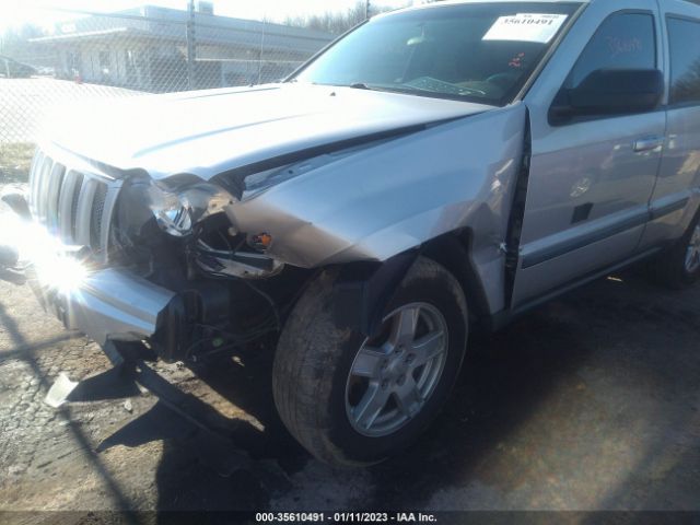 1J8GR48KX7C678452 Jeep Grand Cherokee Laredo
