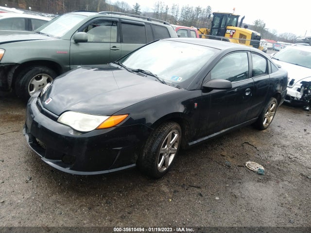 2005 SATURN ION VIN: 1G8AY12P45Z117929