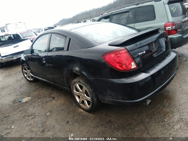 2005 SATURN ION VIN: 1G8AY12P45Z117929