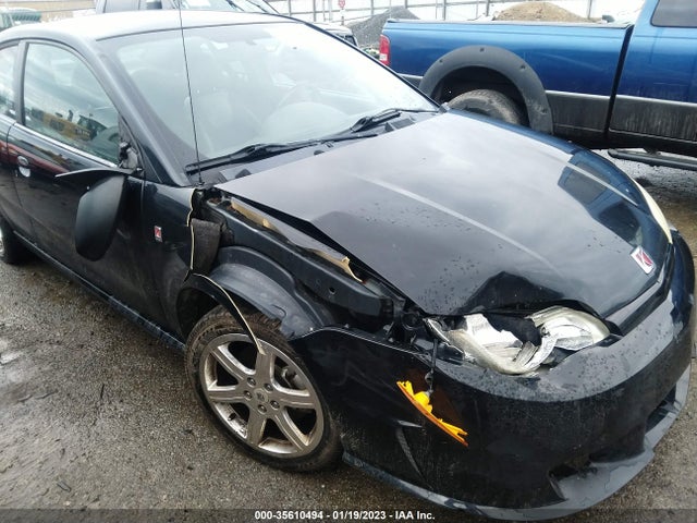2005 SATURN ION VIN: 1G8AY12P45Z117929