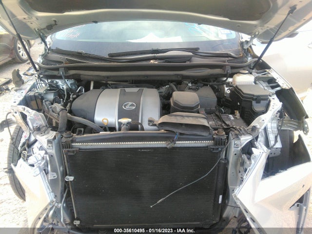 2T2ZZMCA9GC011406 Lexus RX 350