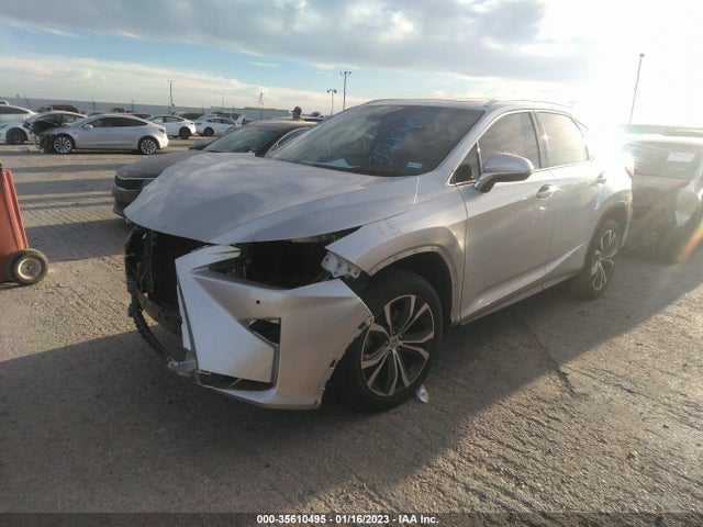 2T2ZZMCA9GC011406 Lexus RX 350