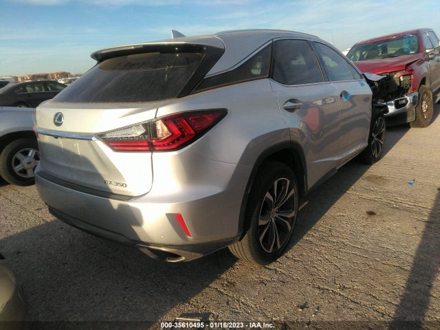 2T2ZZMCA9GC011406 Lexus RX 350
