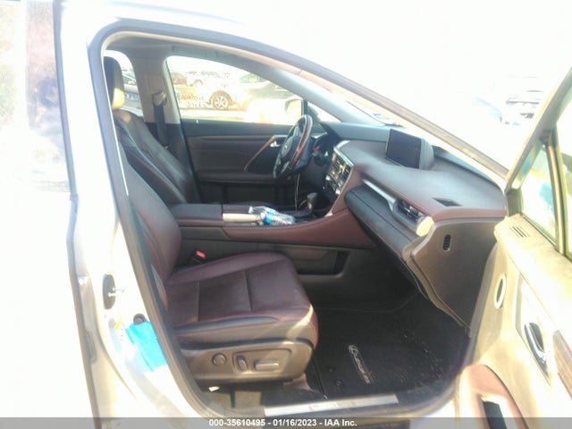 2T2ZZMCA9GC011406 Lexus RX 350