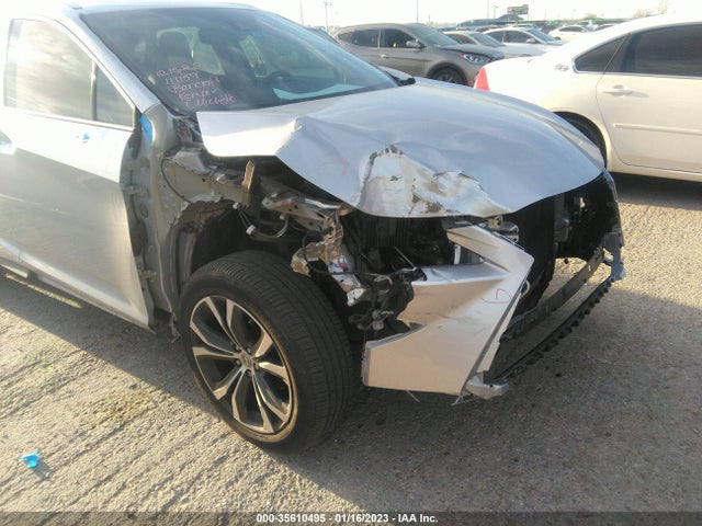 2T2ZZMCA9GC011406 Lexus RX 350