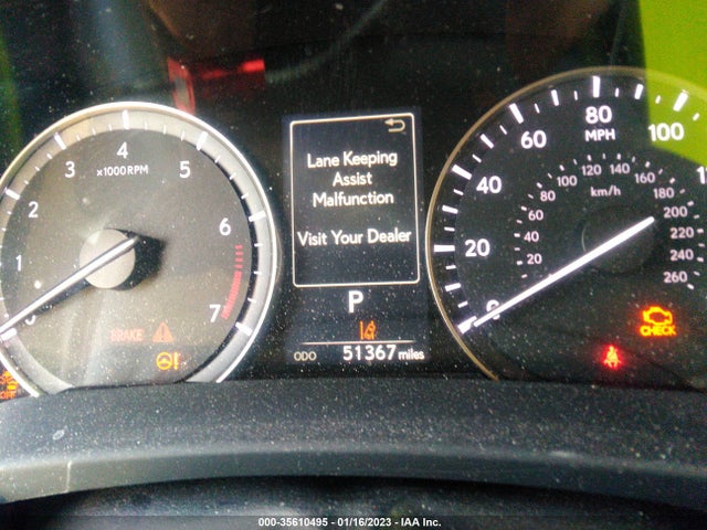 2T2ZZMCA9GC011406 Lexus RX 350