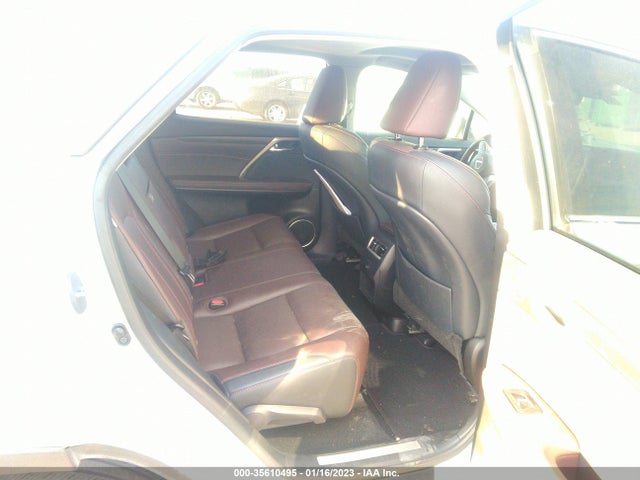 2T2ZZMCA9GC011406 Lexus RX 350