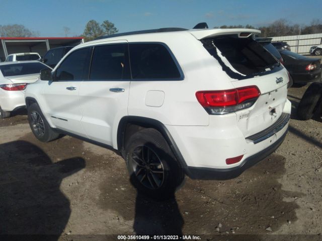 1C4RJEBG6JC438212 Jeep Grand Cherokee Limited