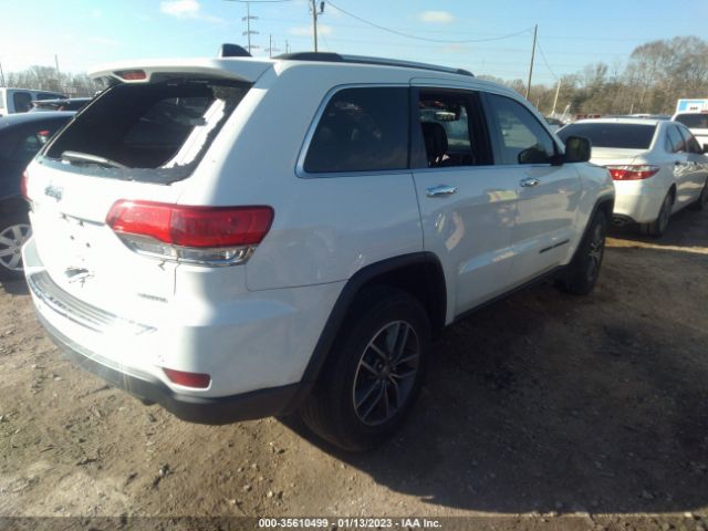 1C4RJEBG6JC438212 Jeep Grand Cherokee Limited
