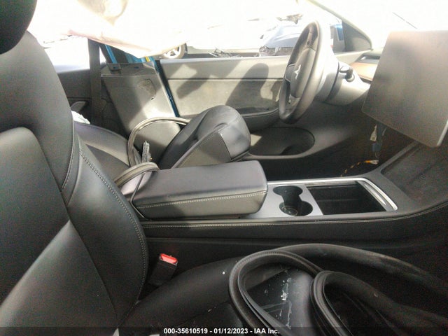 Tesla Model Y Long Range 2021 5YJYGDEE9MF190334 Image 6