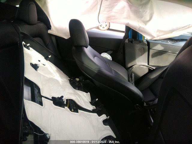 Tesla Model Y Long Range 2021 5YJYGDEE9MF190334 Image 9