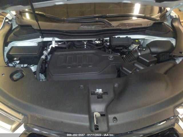 Acura Mdx W/advance Pkg 2018 5J8YD4H86JL026449 Image 10