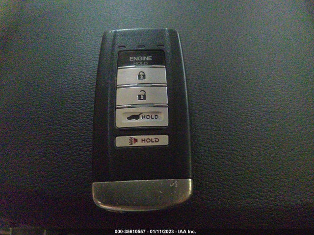 Acura Mdx W/advance Pkg 2018 5J8YD4H86JL026449 Image 11