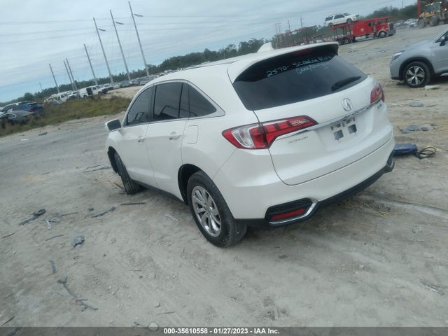 Acura RDX 2018 5J8TB3H31JL013302 Image 3