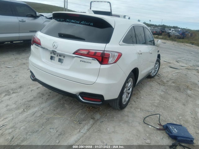 Acura RDX 2018 5J8TB3H31JL013302 Image 4