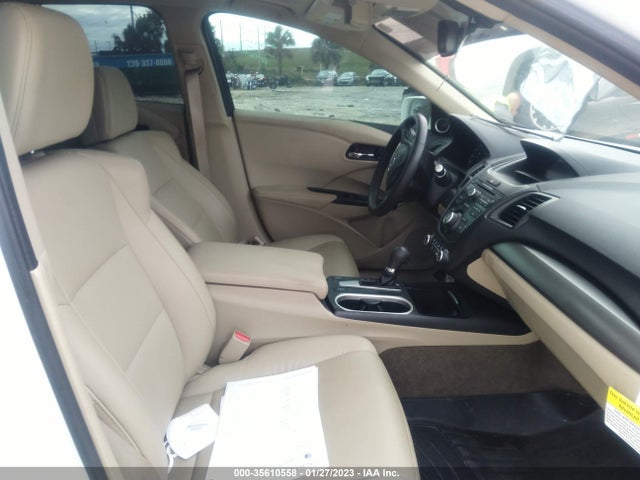 Acura RDX 2018 5J8TB3H31JL013302 Image 5