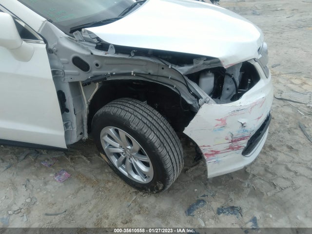 Acura RDX 2018 5J8TB3H31JL013302 Image 6
