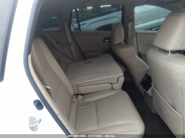 Acura RDX 2018 5J8TB3H31JL013302 Image 8