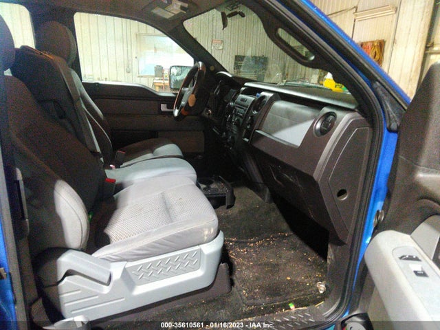 2012 FORD F-150 XL/STX/XLT/FX4/LARIAT VIN: 1FTFX1EFXCFB10113