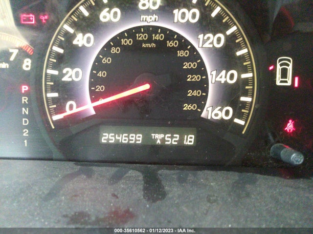 2005 HONDA ODYSSEY EX VIN: 5FNRL38435B066042