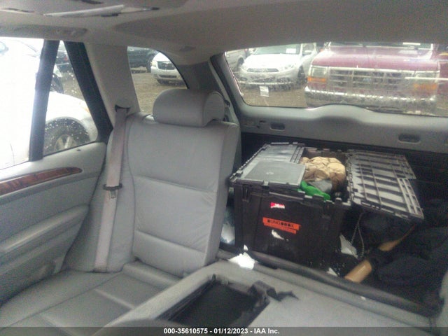 2003 BMW X5 3.0I VIN: 5UXFA53593LV87778